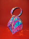 Hologram handbag