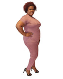 Versatile Marsala 2 piece set